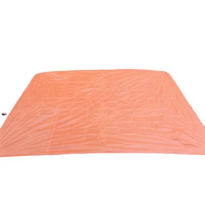 China Outdoor Camping Hiking Outdoor Traveling Mats Foldable Beach Mat Cheap Factory Direct Sales Customized Size for sale