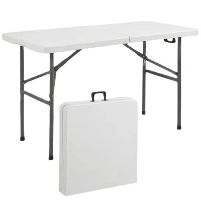 China Best Selling Modern Outdoor Camping Large Table Folding Lazy Tables With Carry Bag for sale