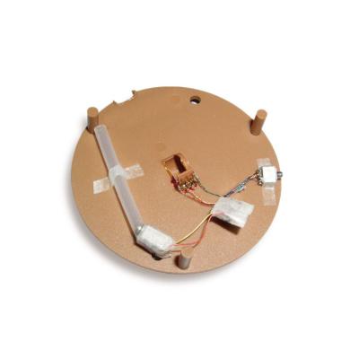 China For ITE/ITC/CIC Kit For ITE/ITC/CIC Placa Para Audifonos CIC KIT Hearing Aid Components High Quality Hearing Aids Spare Parts Item Face Plate ITE/ITC/CIC Price for sale