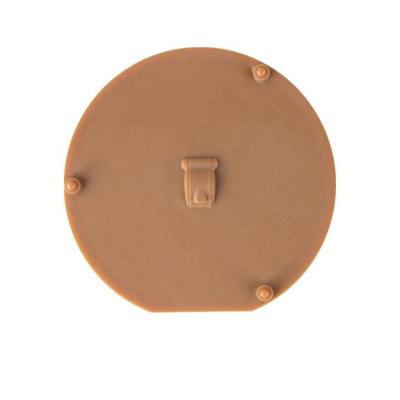 China High quality Programmable empty front plate 3 pin 10A10A for CIC,ITC,ITE,IIC sale hearing ear spare parts 10A price for sale