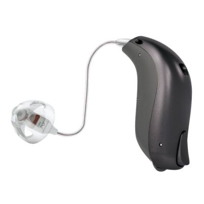 China CAPTO-09 RIC 2.4GHz Flash LED Hearing Aid Hearing Aid For Hearing Loss Deep RITE Audifono RIC for sale