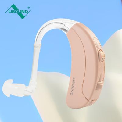 China High-performance Hwamei V65 Hearing Aid Price List Signal Processing OEM Fully Digital Telecoil Customized Audiofonos 13 for sale