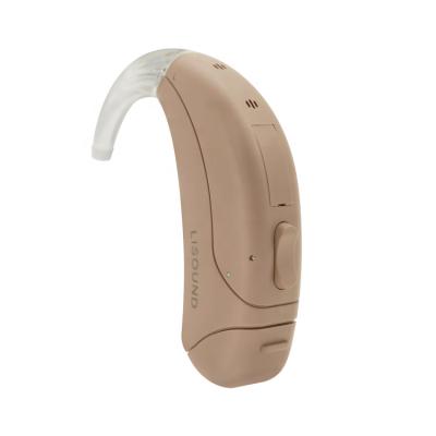 China For BTE Installation Price Good Quality P Series Cheap BTE Housing Small Hearing Aid Earphones, Deaf Products, BTE P Series Hearing Aid Housing Set for sale