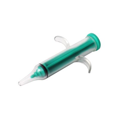 China To Take Ear Impressions Hospital Clinic Ear Impression Material 808 ENT Syringe To Take Ear Impressions With Impression Material Detax Green eco for sale