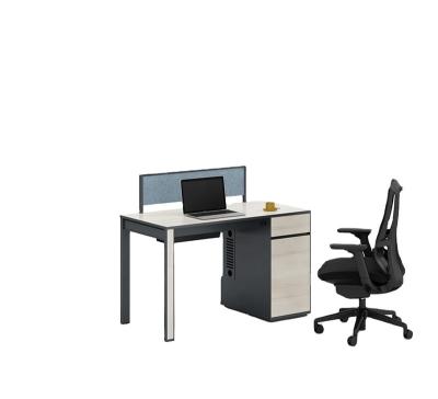 China Nice Quality Modern Design Cheap Price Extendable Executive Office Table Features for sale