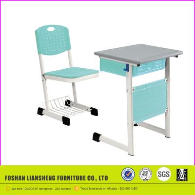 China For New School Ergonomic School Desk Flexible Classroom Furniture LS-8003C for sale