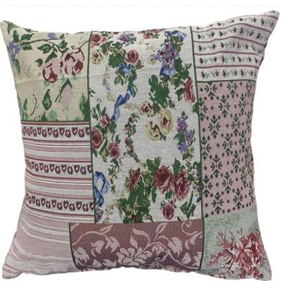 China Hotel Square Shape Cheap Price Solid Canvas And Cotton Cushion Covers Decorative Super Soft Printing Weave Sofa Cushion Covers for sale