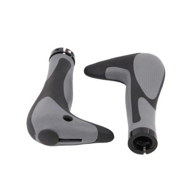 China New R2 Bicycle Grips Ergonomic TPR PPS Ergonomic Bicycle Grips for sale