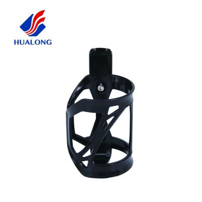 China HL-BC34 Bicycle Bottle Cage Colorful Double Bottle Cage Bicycle Side Usable for sale