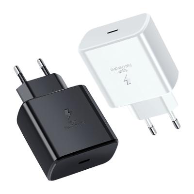 China 45W Mobile Phone Super Charging USB C Charger QC 3.0 Type-C Port For iPhone 13 iPad Huawei Xiaomi Samsung Phone Fast Charging Wall Adapter for sale