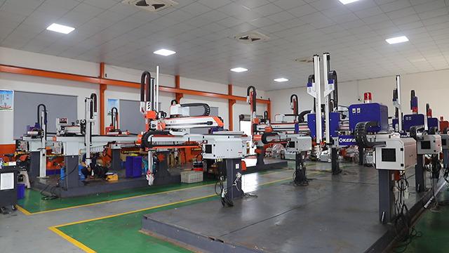 Verified China supplier - Ningbo Kefan Robot Co., Ltd.