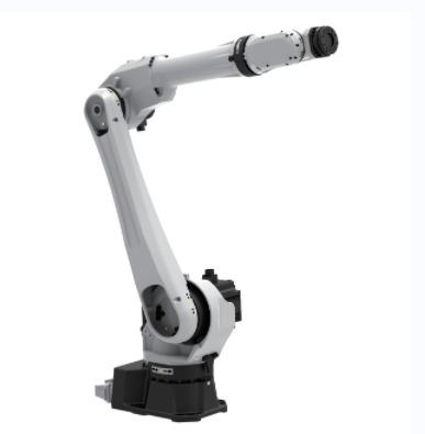 China Welding CE Certified 6 - Axis Automatic Linear Spray Painting Robot Arm For Painting for sale