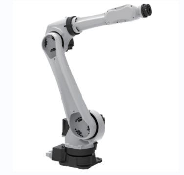 China Hot Sale KEFAN Industrial Automatic Spray Painting Robot Arm 6 Axis Industrial Robot Arm for sale