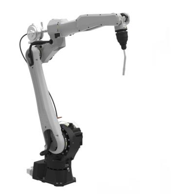 China KEFAN 6 Axis Robot Spot Welding Robot Arm Manipulator Arm Collaborative Welding Automation for sale