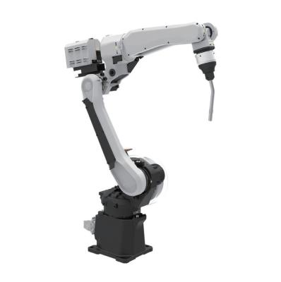 China China Multifunctional Industrial Polish Robotic Welding Arm for sale