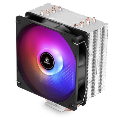 China New CPU Fan Computer Case Radiator PC Case Aluminum Heatsink for sale