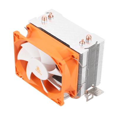 China High Quality Computer Case Low Price LED CPU Cooler RGB Computer PC Fans Computer Heatsink for sale