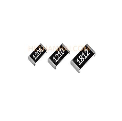 China High precision alloy resistor 0805 0.003Ohm (3Mr) 5% 1/2W for sale