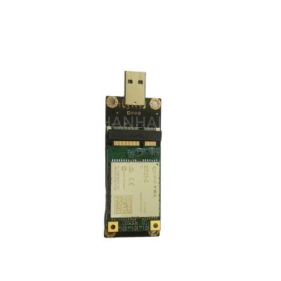 China Industrial Cog Module PCIe 4G LTE EC25-E USB LTE Cat 4 Mini 4G Modem for sale