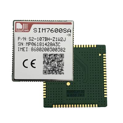 China SIMCOM SIM7600SA-H 4G LTE CAT4 SIM7600SA-H Module for sale