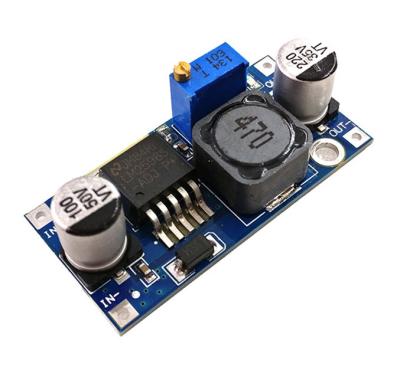 China Other LM2596S Power Converter Wholesale 5V 3A LM2596 Step Down Module for sale