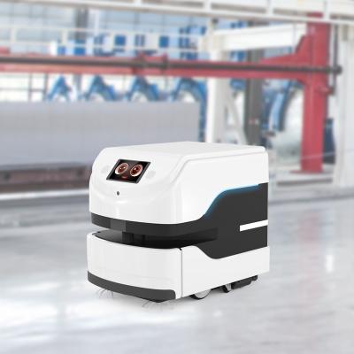 China Hotel Reeman Intelligent Remote Control Commercial Robot Automatic Floor Sweeper Cleaner Robot Te koop