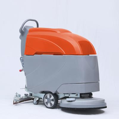 중국 Hotels Reeman New Product Sweeping Robot Super Capacity Efficient Semi-automatic Cleaning Robot Mopping Robot 판매용