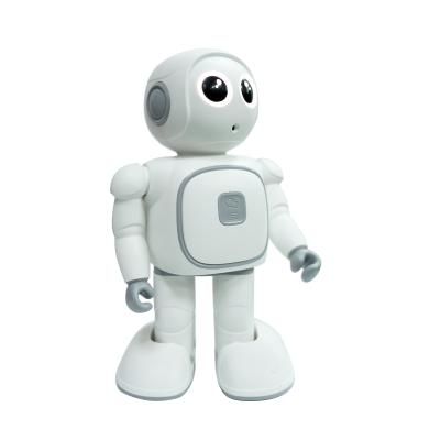 China Wifi Reeman Battery Powered Humanoid Smart Programming Education Learn Robot For Kid Adult for sale