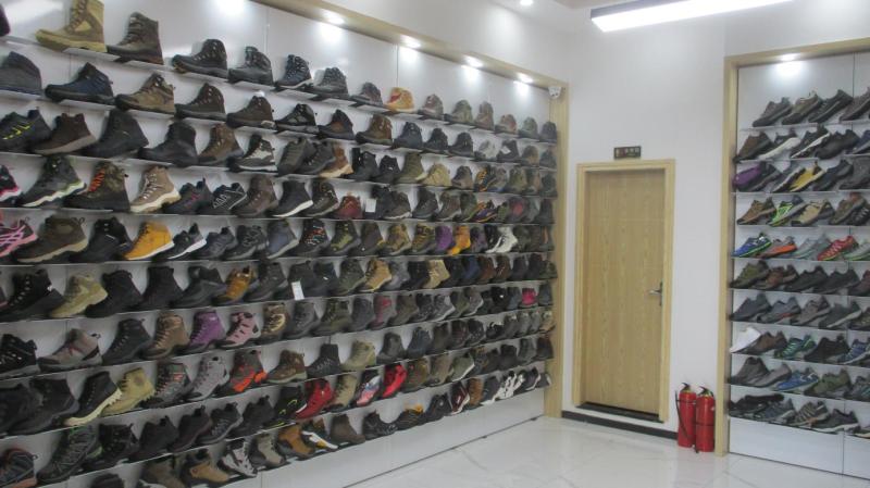 Verified China supplier - Fujian Jinqiu Shoes Co., Ltd.