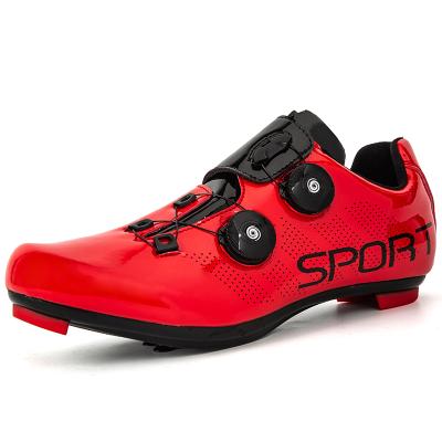 China Men Cycling Cycling Shoes Road Cycling Shoes Fast Cycling Shoes Mountain Bike Rotating Cycling Shoes for sale