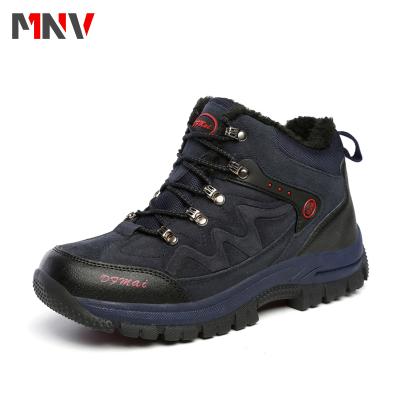 China Durable EVA Cheap Mens Hike Boots From China Shoe Factory for sale