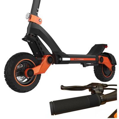 China Unisex Kugoo G3 Mileage 70km Off Road Tire Display Kugoo Kirin G3 Touchable Waterproof Scooter 1200w Kugoo Electric Scooter for sale