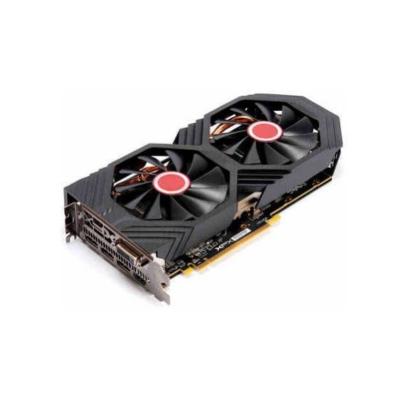 China Workstation graphics card RX580 8gb GPU 256 bit RX 580 240T 245T 570 RTX 4gb video card RX 580 8GB for sale