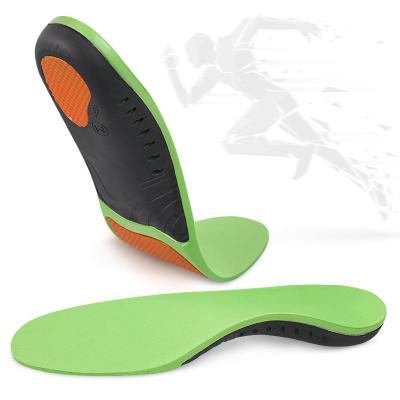 China Wholesale PU Foam Arch Support Insole PU014 Product OEM Acceptable OEM ODM for sale