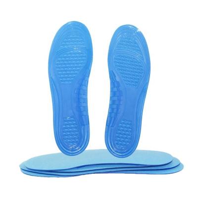 China Daily use Skyfoot silicone gel shoe insoles for pain relief for sale