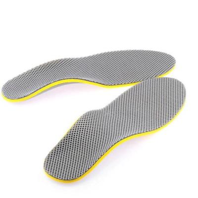 China Orthopedic Shock-absorbing Foam+TPR Shock-absorbing Insoles for orthopedic shoes amortiguadora Plantillas ortopedicas de espuma + TPR para calzad for sale