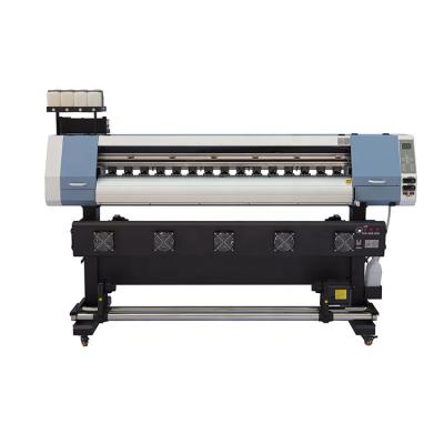 China Newer sublimation paper! ! ! YANTU YT-1600S 1.6m/5ft high quality stable sublimation printer (5ft/6ft/10ft, 1/2/3/4pcs 5113 printhead optional) for sale