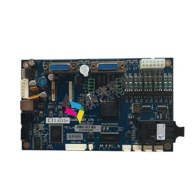 China dual inkjet printer hoson xp600 mainboard for inkjet printer for sale