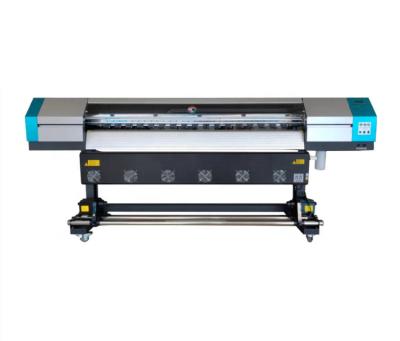 China Galaxy UD-181LC+ / UD-18RLC+, 1.8m / newest advertising company 6 feet vinyl printer galaxy for sale (can work with 1pcs dx5/i3200 printhead) for sale