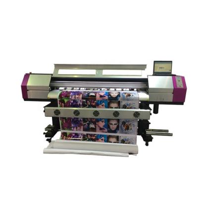 China Vinyl Promo! Galaxy UD-161LC, 1.6m/5ft indoor and outdoor eco solvent printer (dx5 head, 1440dpi, 1.6m/1.8m/2.1m/2.5m/3.2m available) for sale