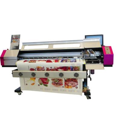 China Vinyl Promo! ! ! Galaxy UD-211LC 2.1m/7ft dx5 head large format inkjet printer (1440dpi, 1.6m/1.8m/2.5m/3.2m available) for sale