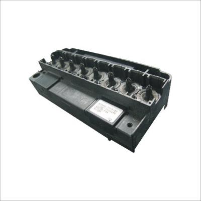 China Inkjet Printer Original Eco-Solvent Unlocked DX5 Printhead Cover / Manifold for sale