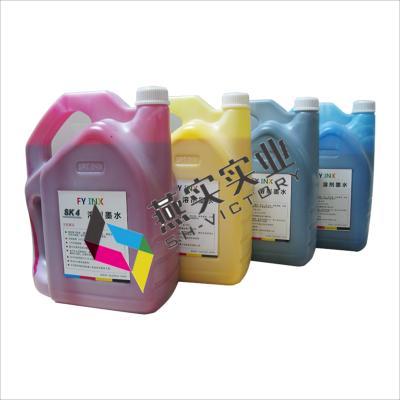 China Spt510-35pl/50pl Challanger/Infiniti SK4 Solvent Ink For SPT510 35PL/50PL Head for sale