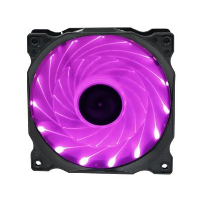 China Computer Cooler Case QCDS 4PIN CPU Heat CPU Cooler Computer Fans PC RGB 120mm Fan Large Computer Case QCDS Fan RGB for sale