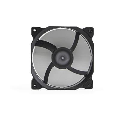 China New Product 120mm Plastic Computer Case 120mm RGB Fan Computer RGB Fans for sale