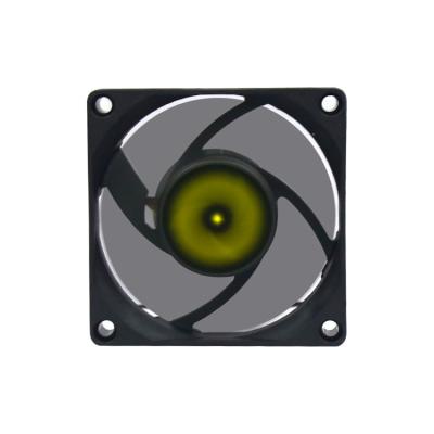 China Computer Case/CPU High Power DC Motor PC Brushless Computer Cooling Fan for sale