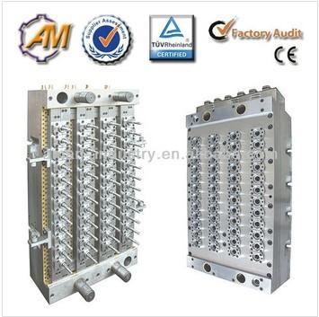 China Hard steel PET preform Mould for sale