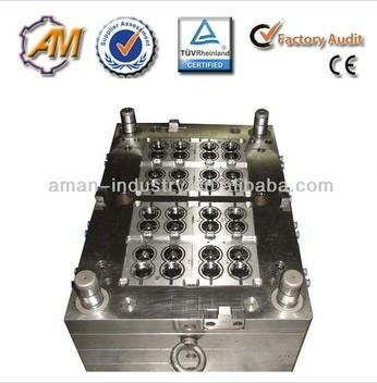 China Cap injection mold for sale