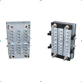 China 9-24cavity-shut-off-nozzle-mould for sale