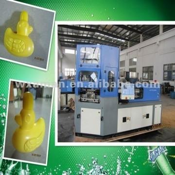 China 3-1000ml plastic bottle blowing machine manufacturer AM35, for sale